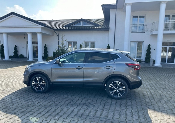 Nissan Qashqai cena 87900 przebieg: 27000, rok produkcji 2021 z Pleszew małe 407